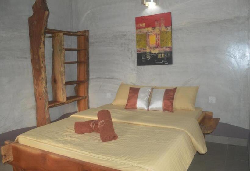 Quarto Deluxe, Bamboo Cottage Langkawi