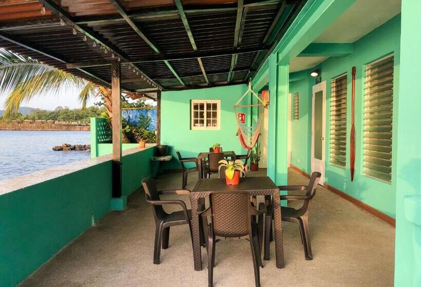 Номер Стандарт, Casa Congo & Casa Rayo Verde   Restaurante   Galeria De Arte