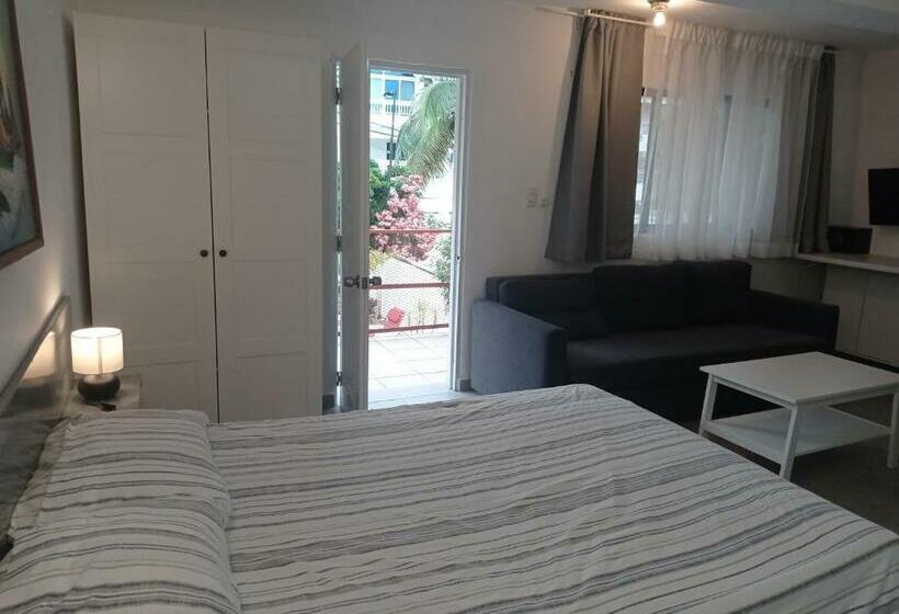 Номер Стандарт 2 Двуспальные Кровати, Casa Coco
