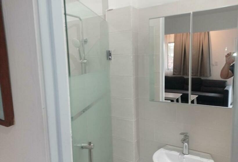 Номер Стандарт 2 Двуспальные Кровати, Casa Coco