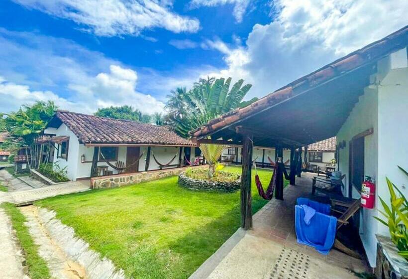 Номер Стандарт, Santa Catalina Panamá