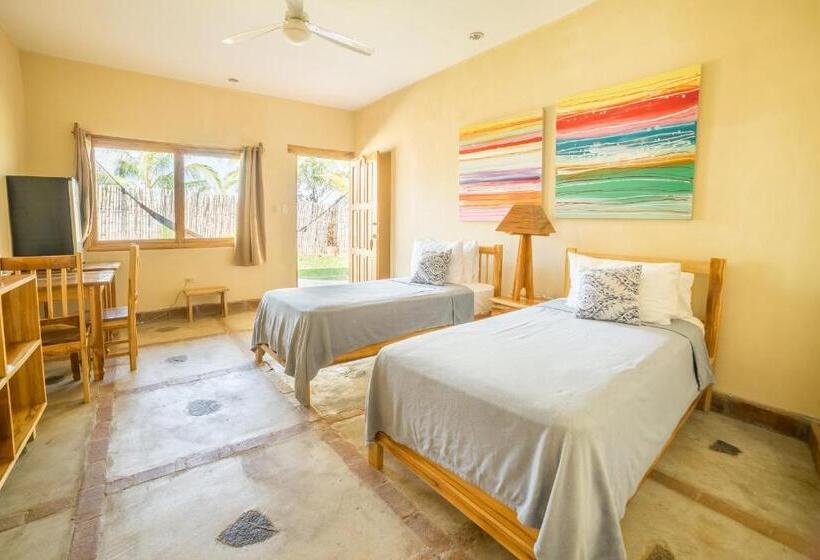 Номер Deluxe, Santa Catalina Panamá