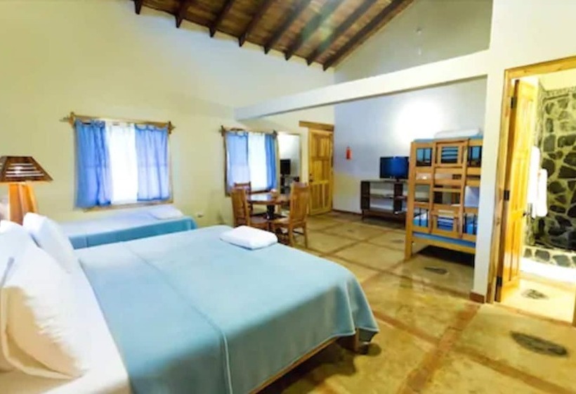 Трехместный Номер Deluxe, Santa Catalina Panamá