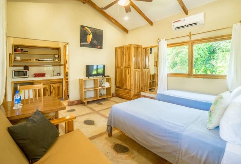 Номер Deluxe, Santa Catalina Panamá