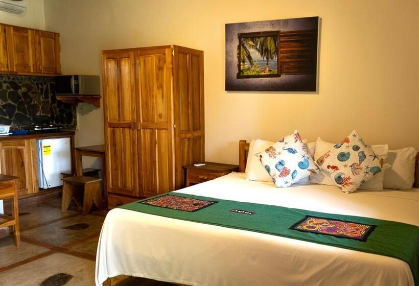 Трехместный Номер Deluxe, Santa Catalina Panamá