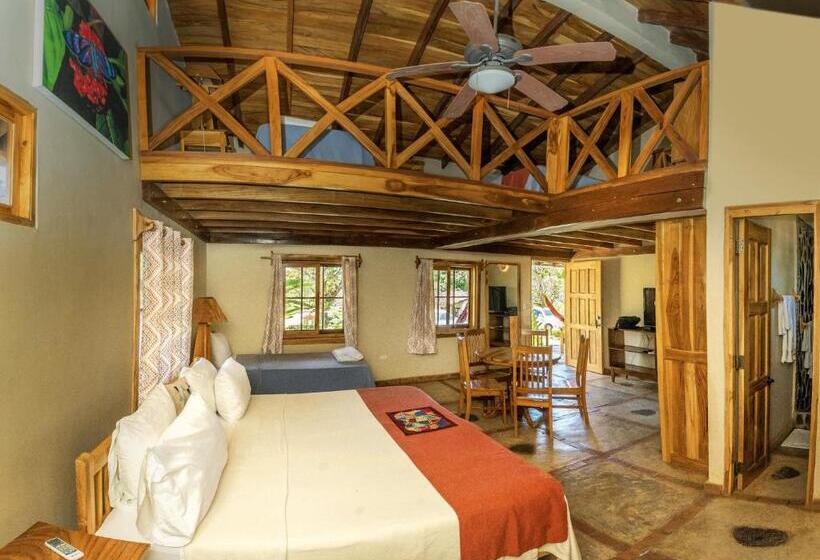 Семейный Номер, Santa Catalina Panamá