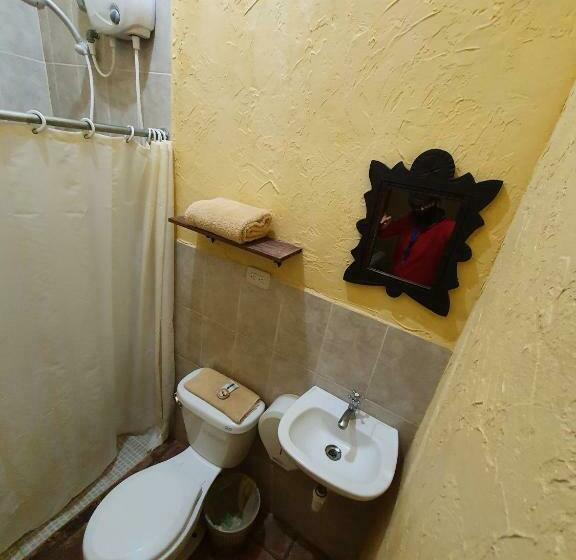 اتاق استاندارد یک نفره, Un Hotel En La Antigua