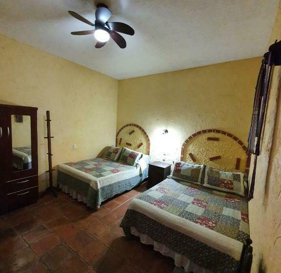 اتاق استاندارد, Un Hotel En La Antigua