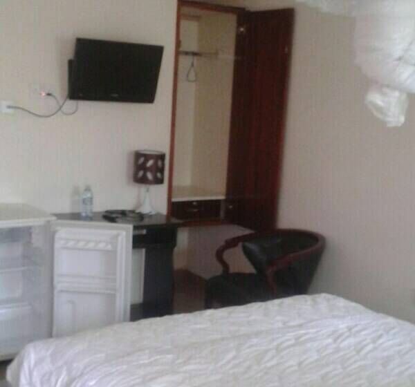 豪华房间, United Motel Entebbe