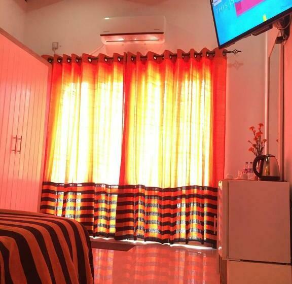 Номер Deluxe, Villa Dominikku