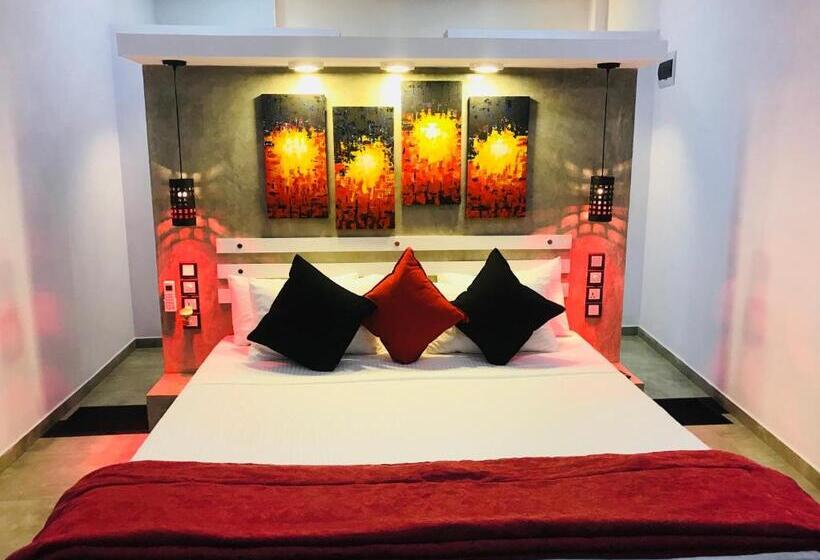 Номер Deluxe, Villa Dominikku