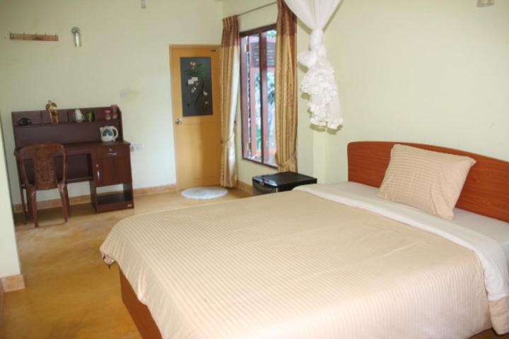 חדר אקונומי, Welcome Inn