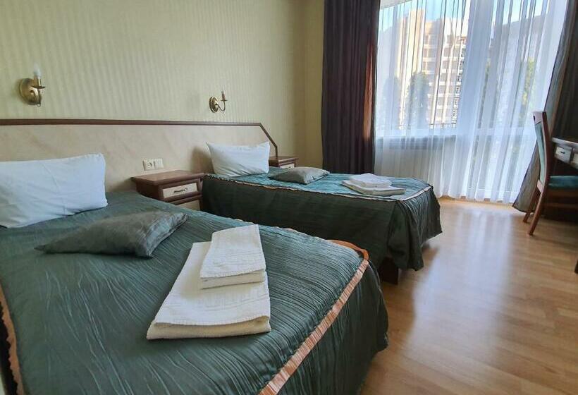 스탠다드 룸, Hermes Resort Hotel With Medical Treatment