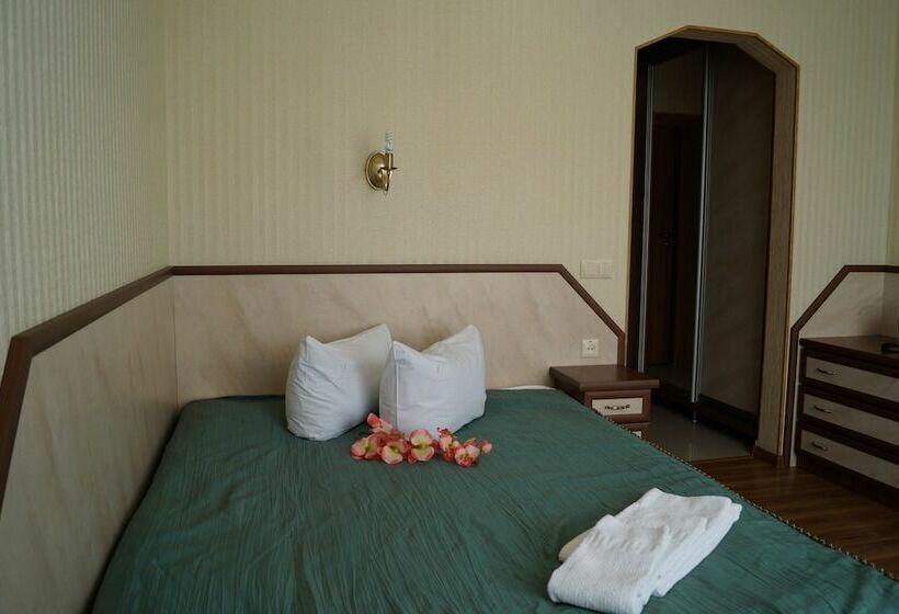 스탠다드 룸, Hermes Resort Hotel With Medical Treatment