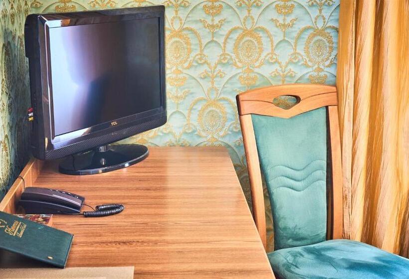주니어 스위트, Hermes Resort Hotel With Medical Treatment