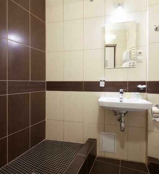 סוויטה נוף להרים, Graal Resort