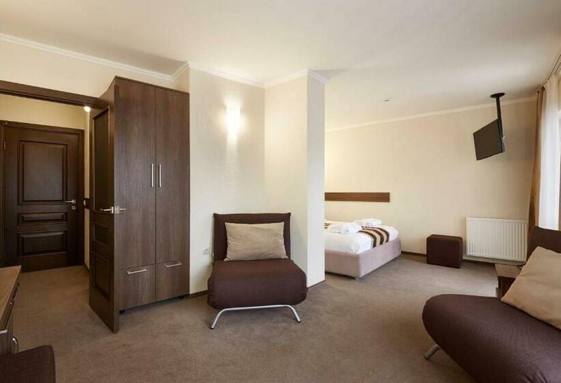 סוויטה נוף להרים, Graal Resort