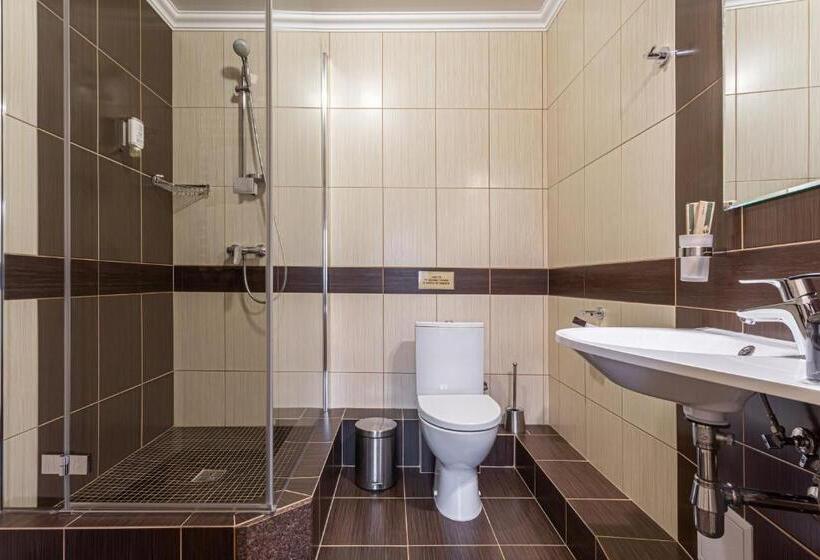 חדר דלוקס, Graal Resort