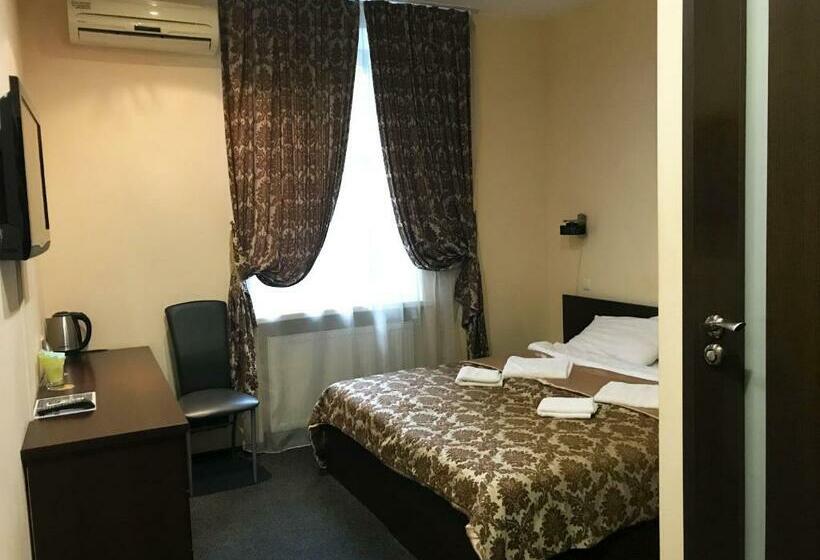 Quarto Estandar, Kizhi Art Hotel Kharkiv