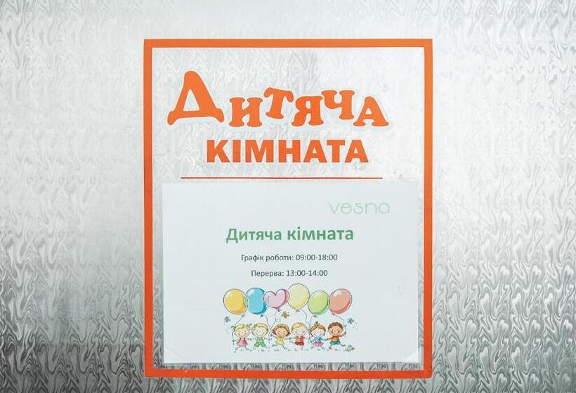 اتاق استاندارد, Vesna