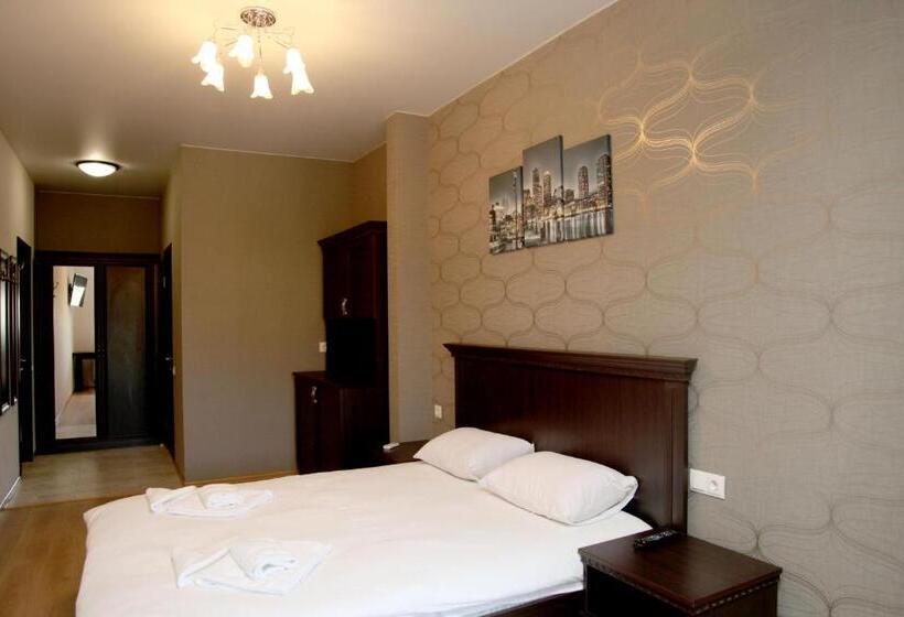 اتاق پرمیوم, Irishotels