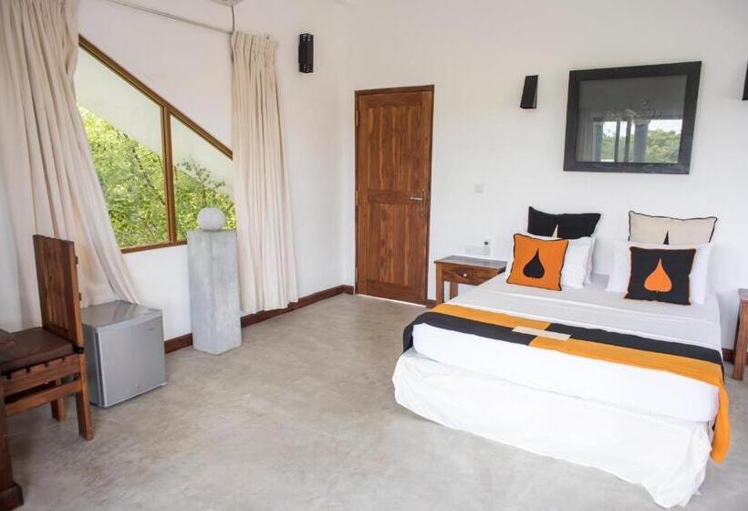 Студио Стандарт с Террасой, Nagenahira Beach Villa