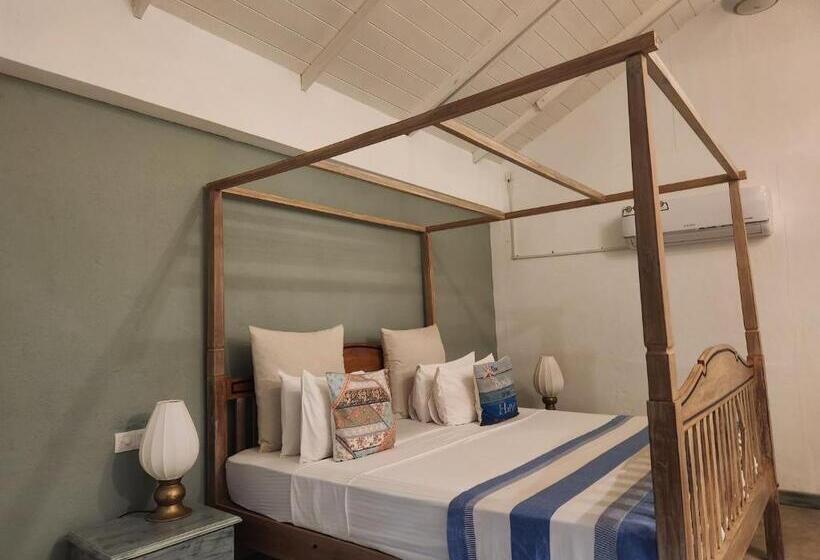 Люкс Deluxe Вид на Море, Nagenahira Beach Villa