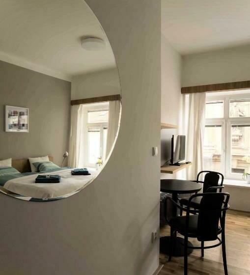 غرفة قياسية, Bed And Breakfast Placzek