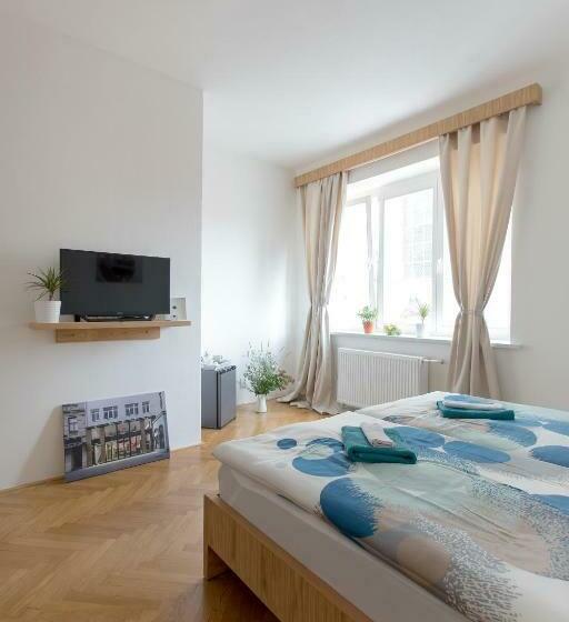غرفة قياسية, Bed And Breakfast Placzek