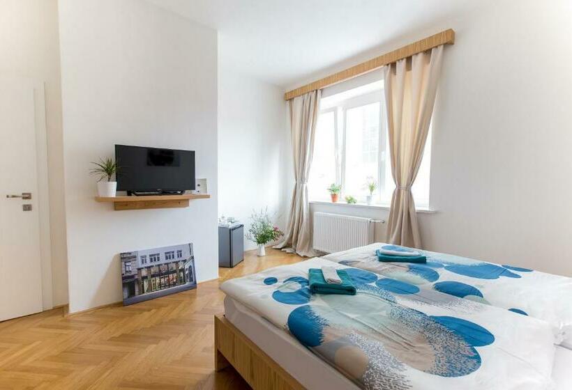 غرفة قياسية, Bed And Breakfast Placzek