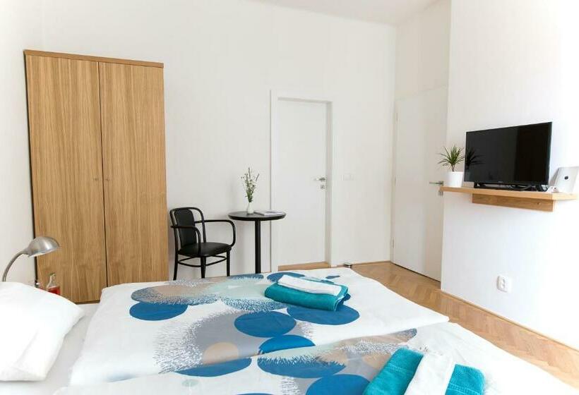 غرفة قياسية, Bed And Breakfast Placzek