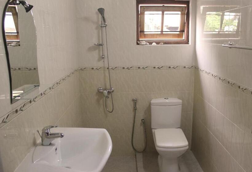 Habitació Estàndard, Hostel First