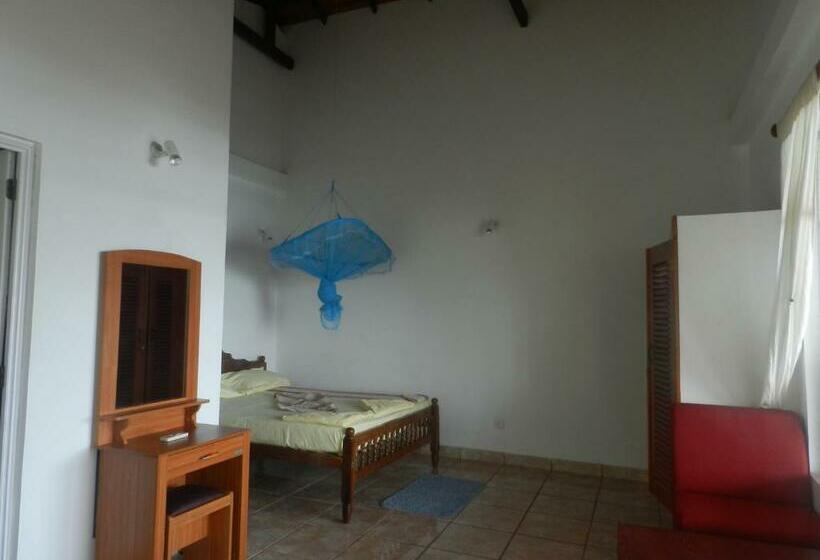 חדר דלוקס, Haus Am Meer Wilde Ananas