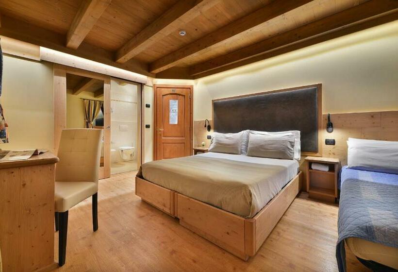 Quarto Estandar, San Giovanni