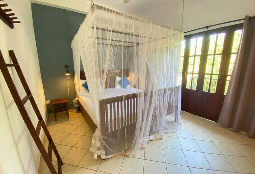 Номер Deluxe, Unawatuna Nor Lanka