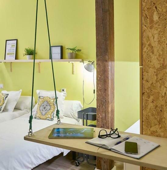 수피리어 룸, Urban Suite Santander