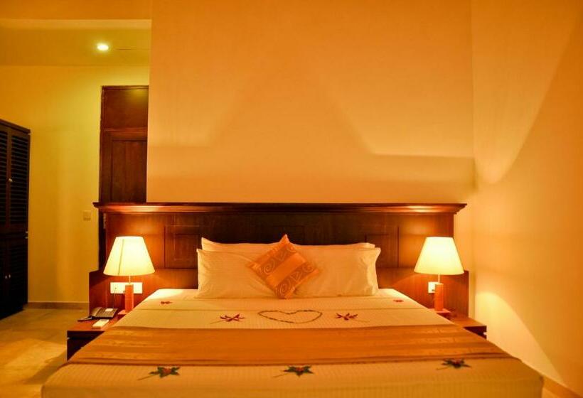 اتاق لوکس خانوادگی, River Loft Nature Resort