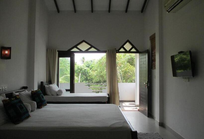 豪华房间, Villa Goodwill Paradise
