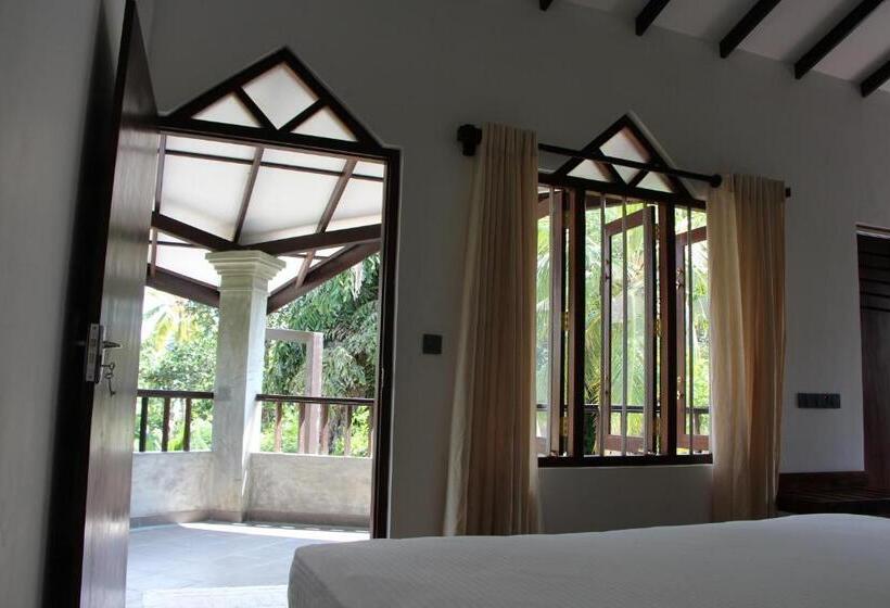 带露台的套间, Villa Goodwill Paradise