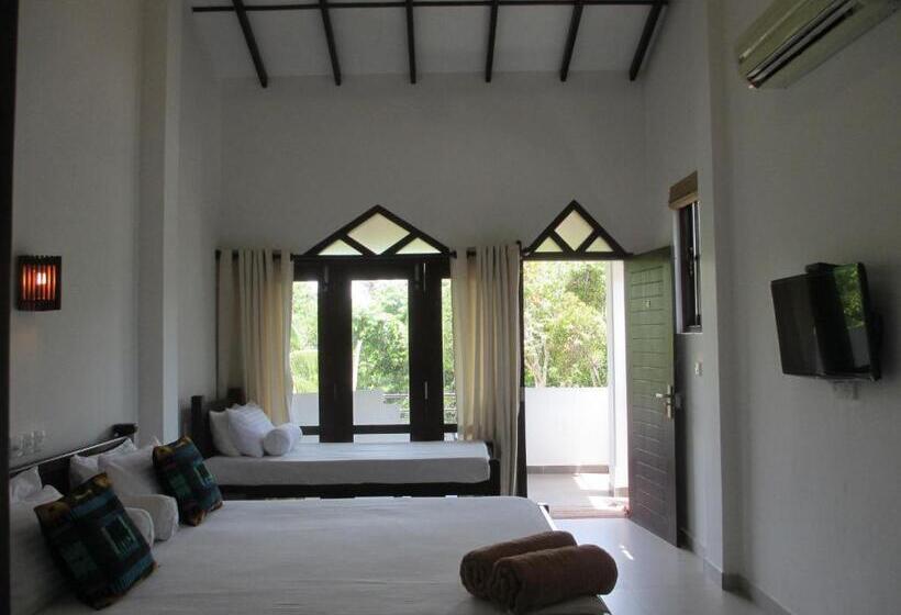 豪华房间, Villa Goodwill Paradise