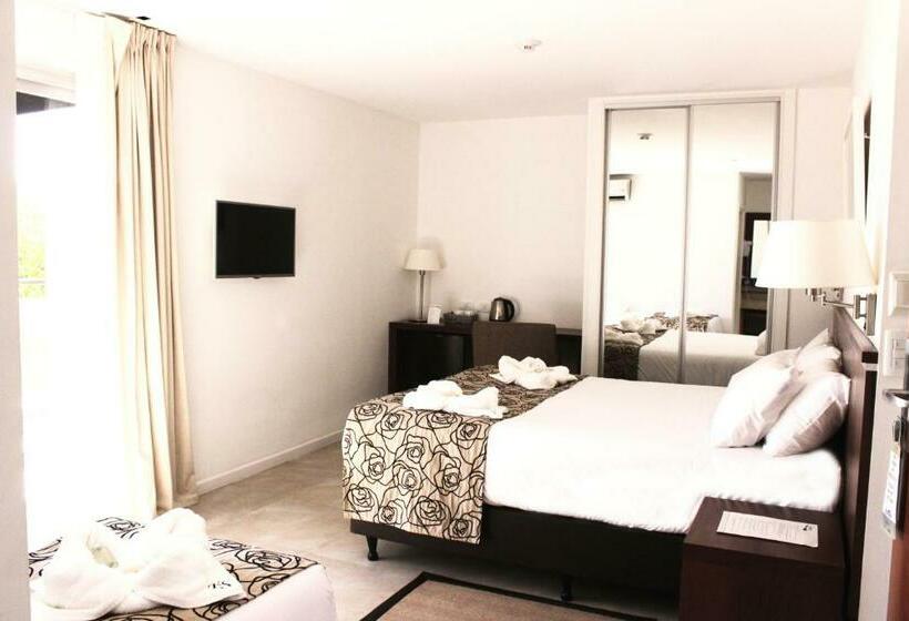 Номер Стандарт, Ribera Sur Hotel Mar Del Plata