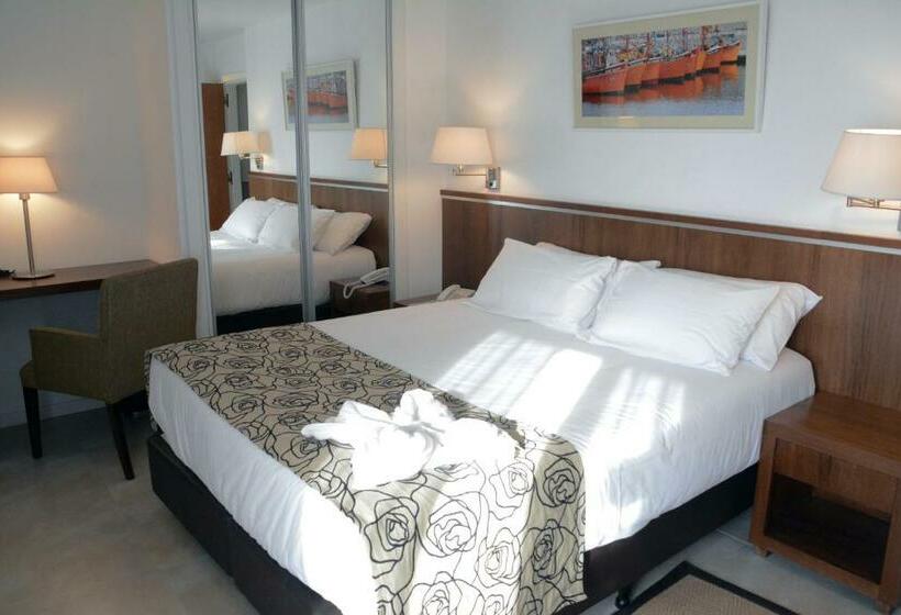 Номер Superior, Ribera Sur Hotel Mar Del Plata