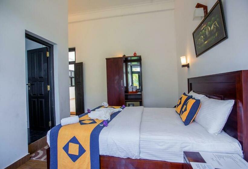 Chambre Standard, Villa Tissa Beach Resort