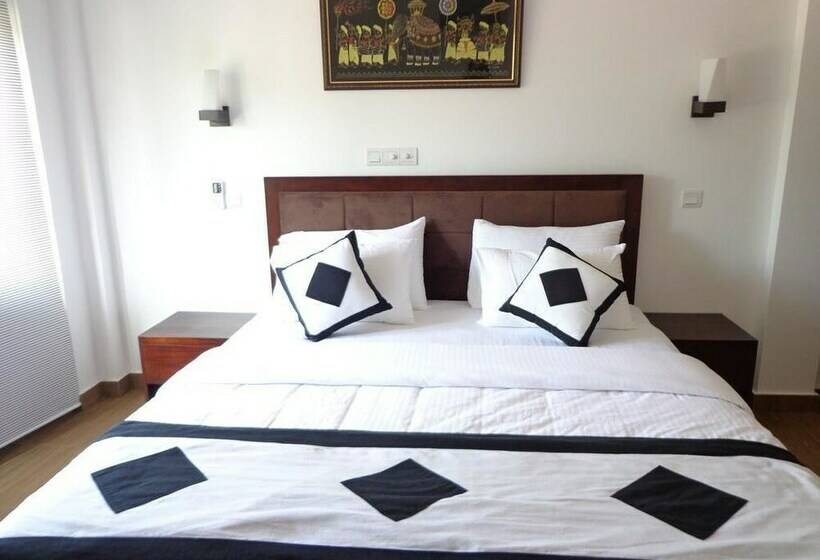 Chambre Deluxe, Villa Tissa Beach Resort
