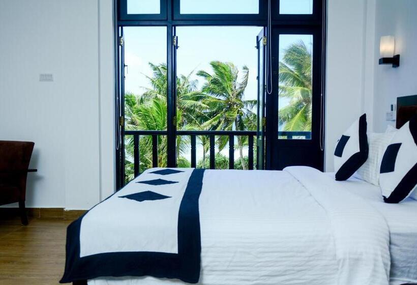 Номер Deluxe, Villa Tissa Beach Resort