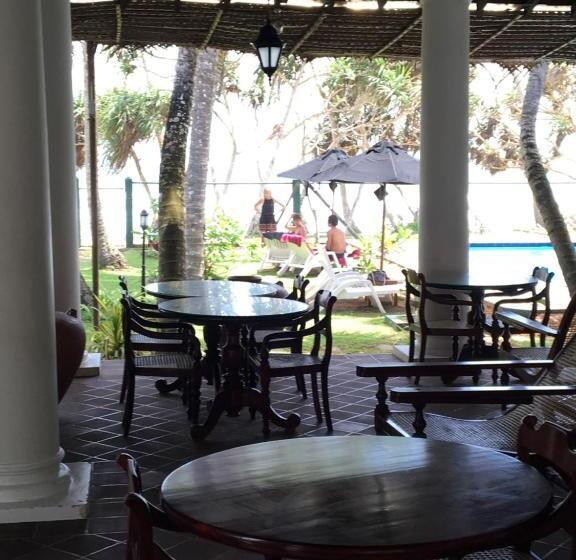 Классический Номер Вид на Сад, Villa Tissa Beach Resort