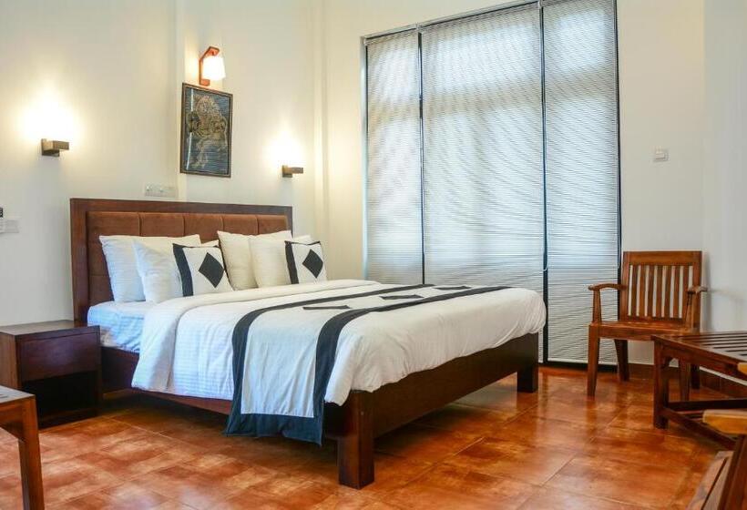 Chambre Deluxe, Villa Tissa Beach Resort