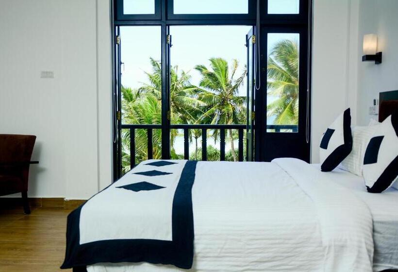 Номер Deluxe, Villa Tissa Beach Resort