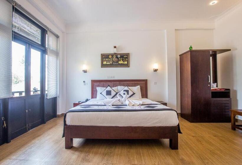 Номер Deluxe, Villa Tissa Beach Resort