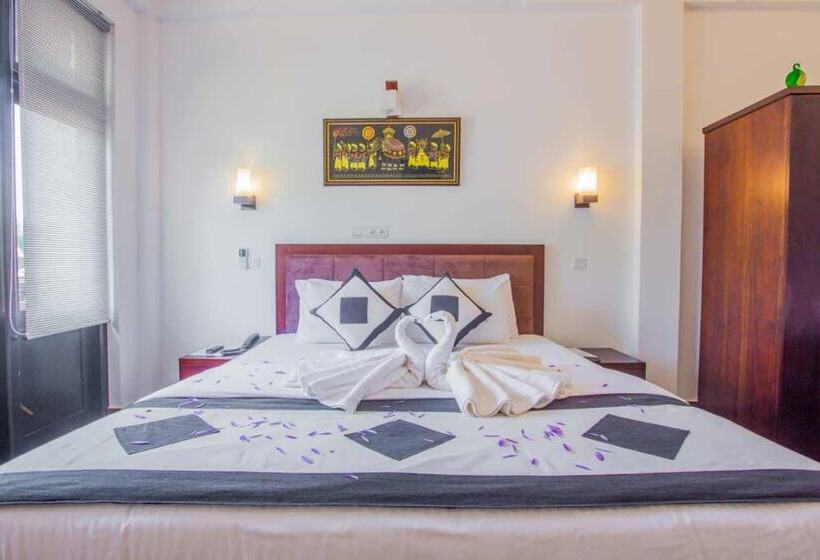 Номер Deluxe, Villa Tissa Beach Resort